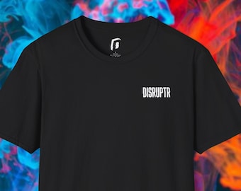 Unique Neurodiversity Tee: Custom Unisex Softstyle T-Shirt