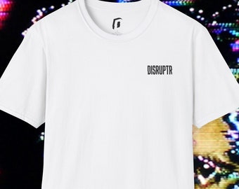 Support Diversity Tee: Custom Unisex Softstyle T-Shirt