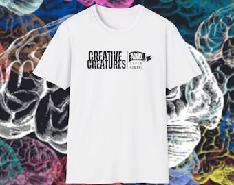 Neurodiversity Autism Awareness: Unisex Softstyle T-shirt