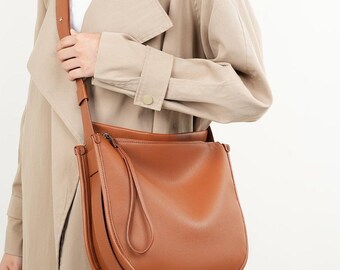 Hobo Bag Women,Shopper Bag, Real Leather Tote Bag Women,Women&#39;s Shopper Bag,Bags For Women,Big Bag,Shopper Bag,Christmas Gift Idea Woman Bag