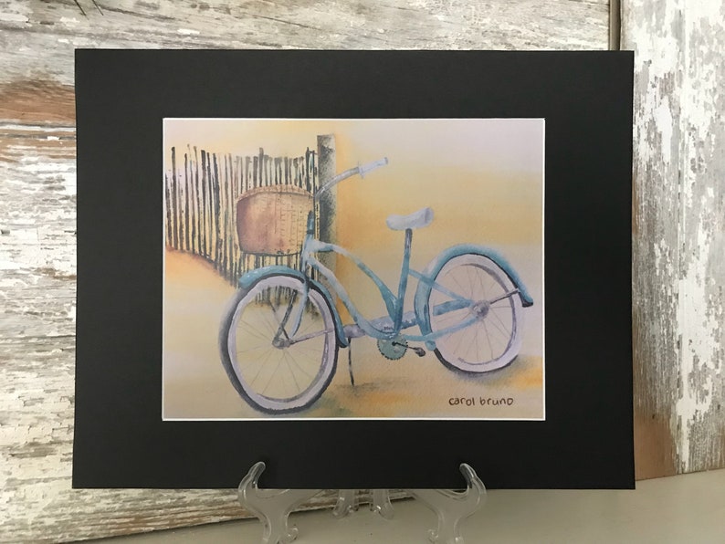 cycling wall art
