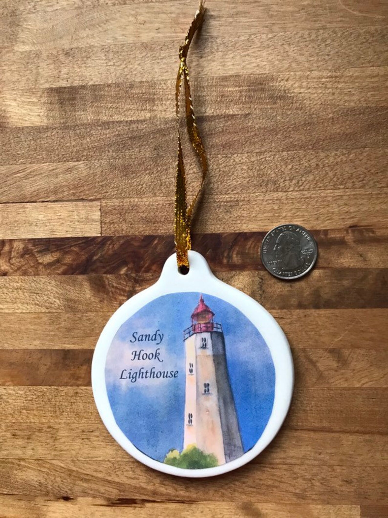 Lighthouse Gift Lighthouse Decor Beach Lover Gift Beach Etsy