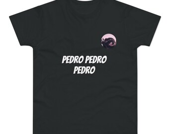 Pedro de wasbeer T-shirt