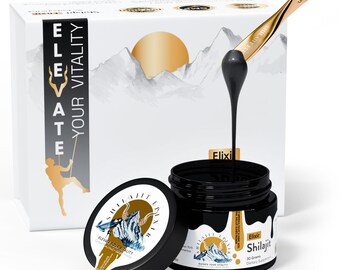 Organic Shilajit Elixir,Shilajit Resin,Himalayan Shilajit Resin,Himalayan Resi,Pure Himalayan Shilajit,100% Pure Shilajit