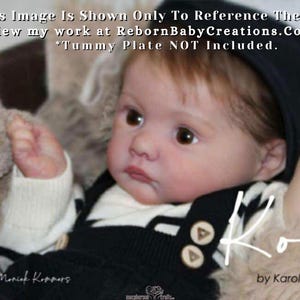 LE Kobi by Karola Wegerich~Pre-Order (23&quot;+Full Limbs)