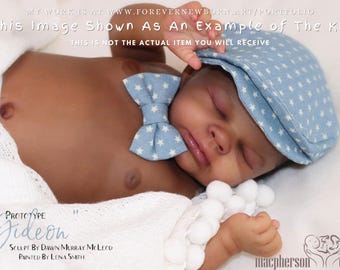 Gideon by Dawn McLeod 19" Full Limbs