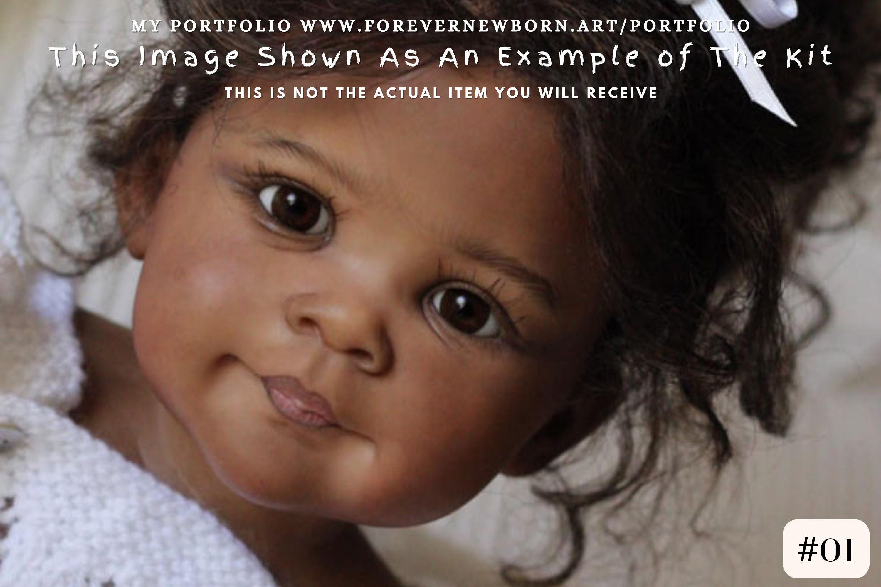 Ping lau doll kit - Etsy 日本