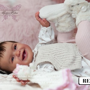 Felicia Reborn Doll - Etsy