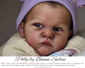 Polly by Bonnie Sieben (19" Full Limbs)