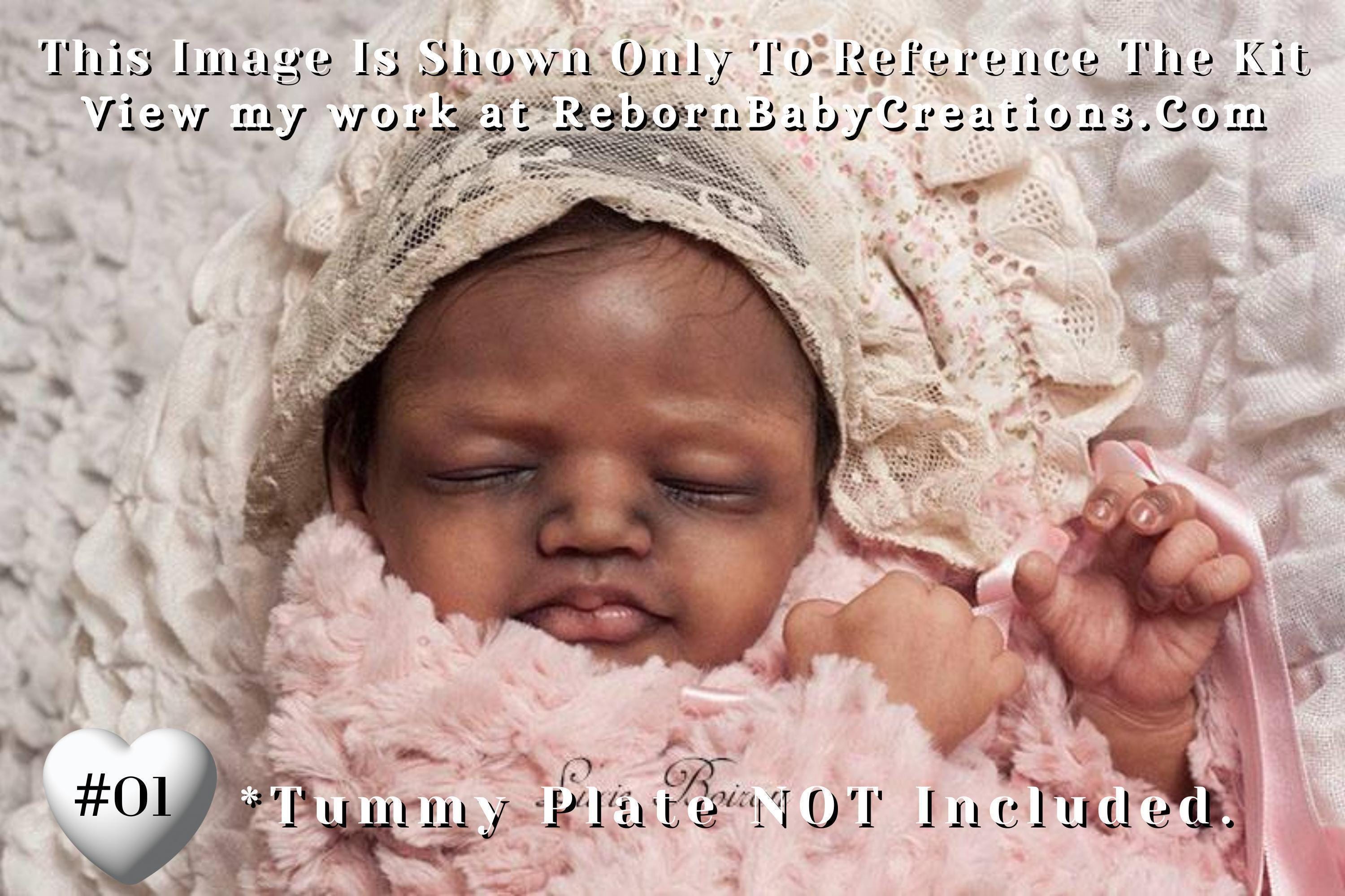 Silicone Baby Doll Layla - Etsy