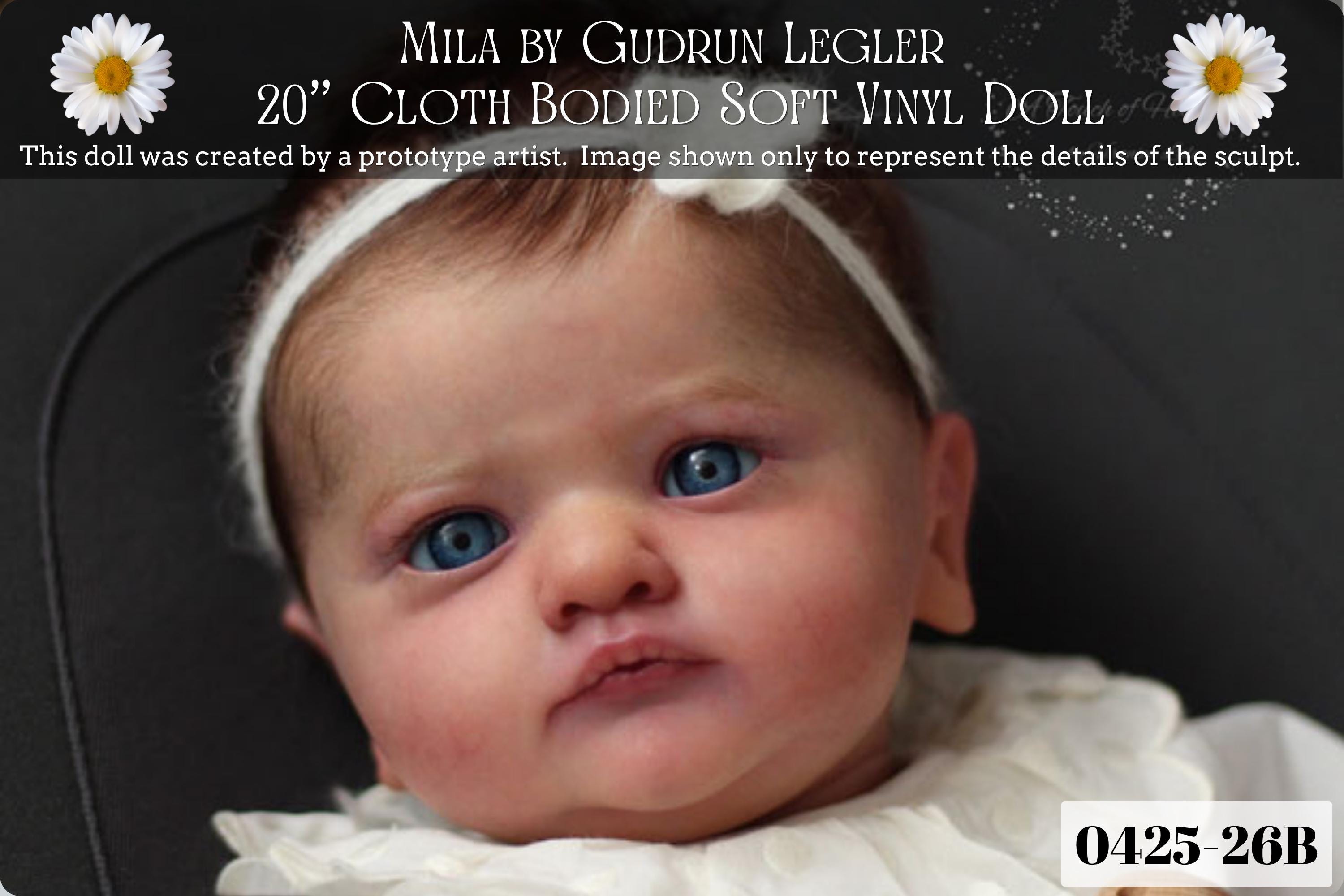 Gudrun Legler Reborn - Etsy