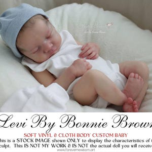 Levi Doll by Bonnie Brown - Etsy