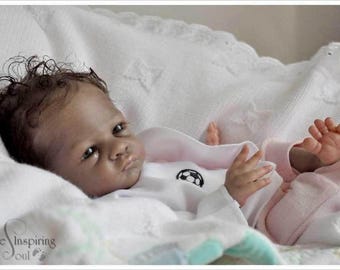 PERSONALIZADO REBORN - Chase by Bonnie Brown a 6 meses de laicos