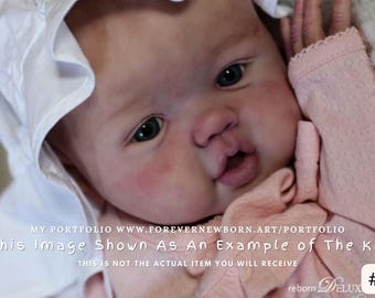 Harper by Sandy Faber (26"+Full Arns 3/4 Legs)