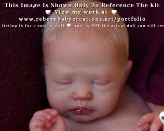 LE Zori By Dawn McLeod (16"+Full Limbs)