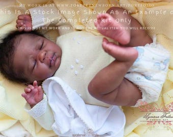 Renner by Dawn McLeod  (21 Inches w/ bent legs + Full Limbs)