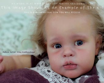 Ellie by Irina Kaplanskaya 22" Full Limbs