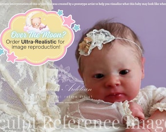 Realborn® Mary Awake (20"+Full Limbs)