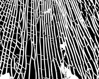 25 Textures for Gel Press Monoprinting Print Plate -  Gelli - Gelelf