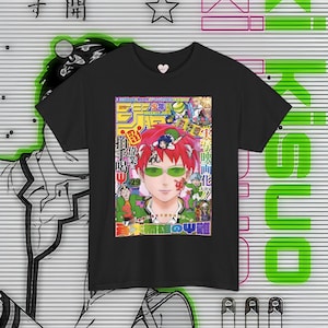 Saiki Kusuo Shirt Saiki Kusuo Shirt