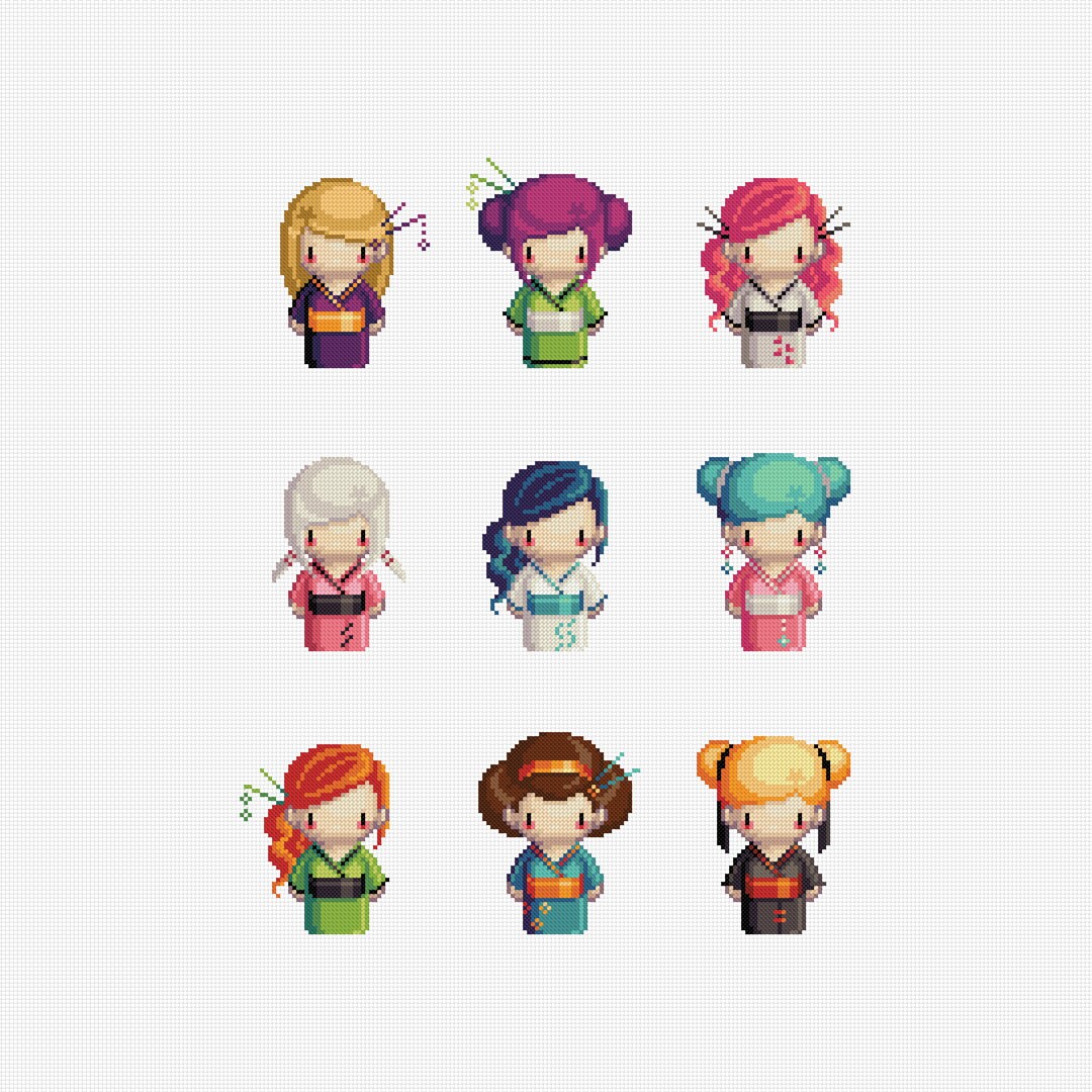 DIMENSIONS Sleigh Ride Arbre Jupe Compté Point De Croix Kit-45 Rond