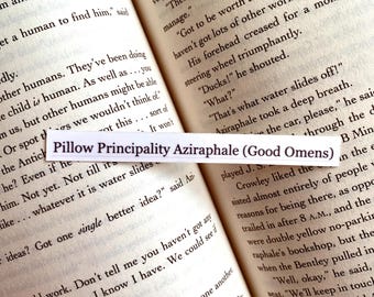 Ineffable Husbands AO3 stickers | Good Omens