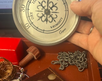 Assemblage Supplies Lot 30 parts pieces Kids Crafts DIY box full