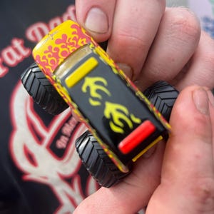 nitro car
