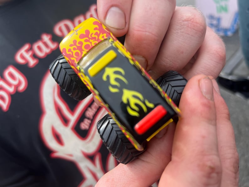 nitro car