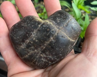 Heart Shaped Rock, Stone, natural Aquarium, Terrarium Decor