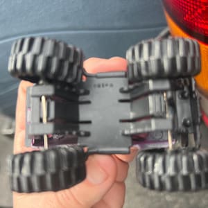 bottom of nitro