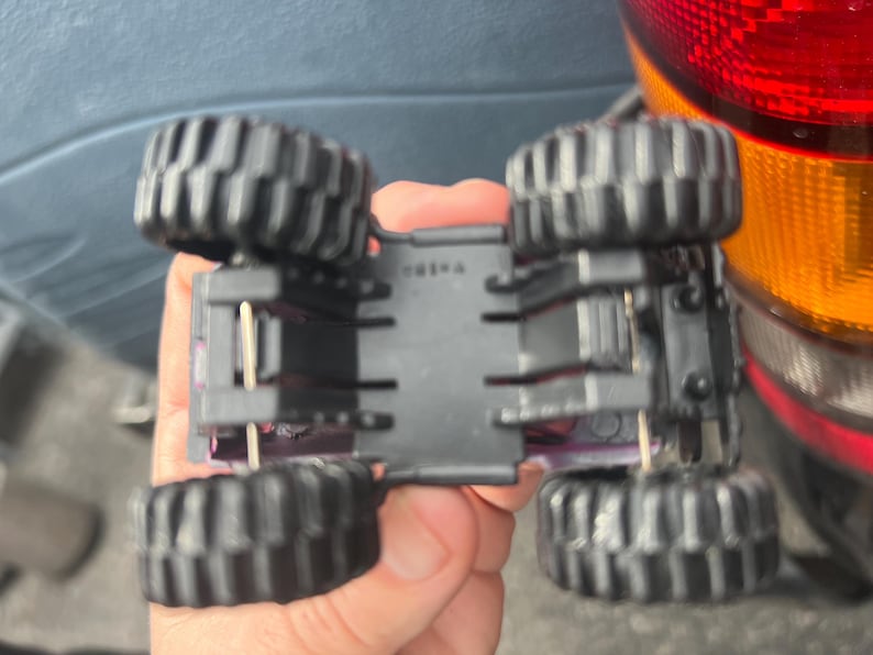 bottom of nitro