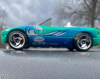Miata, 1990 Hot Wheels Car