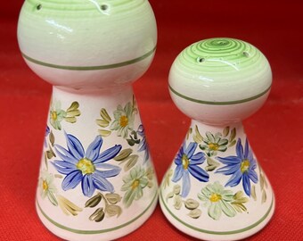 cuernavada pottery  Salt and Pepper Mexico beautiful kitchen decor