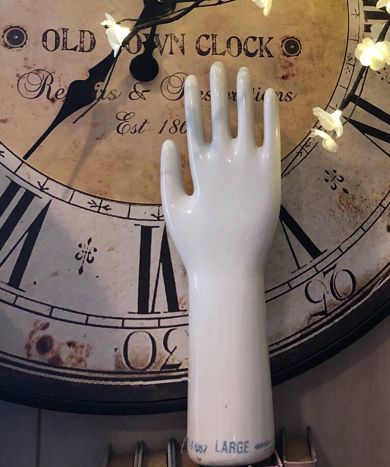 industrial porcelain glove mold