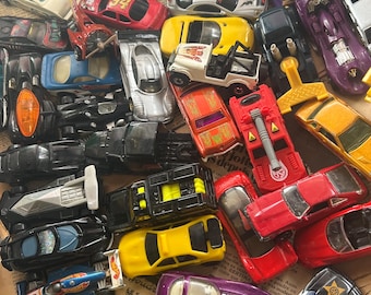 Vintage Hot Wheels Diecast collection toy Cars Trucks big 40 pc