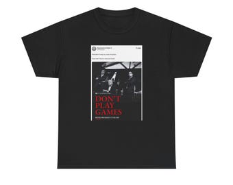 President Donald Trump If You Don't Know Now You Know, Man of Action X/Twitter Unisex Heavy Cotton Tee T-Shirt Available in Multiple Colors