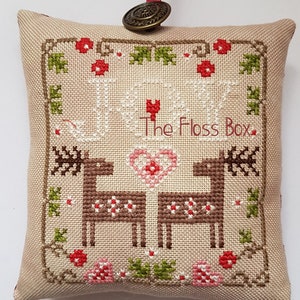 Christmas Joy Cross Stitch