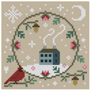 Cross Stitch Seasons Mandalas Patterns