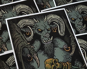 Prince of the Undead Print!