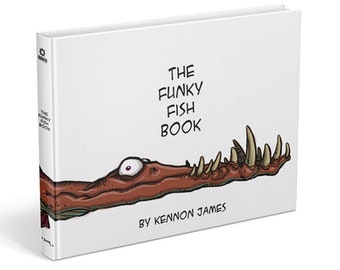 The Funky Fish Book!