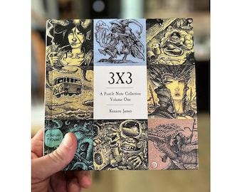 3x3: A Post-It Note Collection