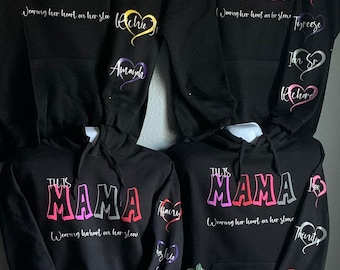 Hoodie Mother’s Day