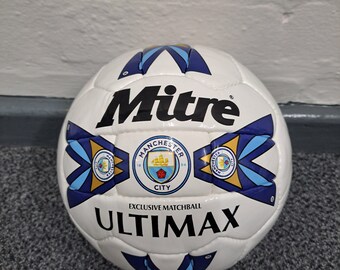 Le football de Manchester City