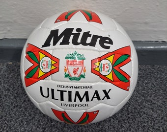 Liverpool FC soccer ball