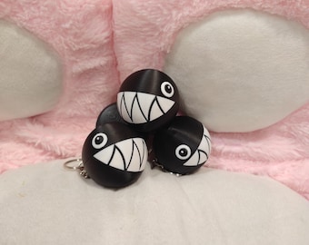 Chompy Keychain