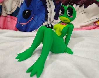 TADC Ribbit Statue XL