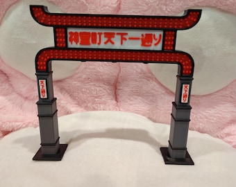 Yakuza Kamurocho v3 Sign