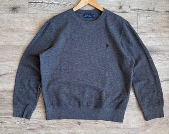 Bluza męska Vintage Polo Ralph Lauren, rozmiar M