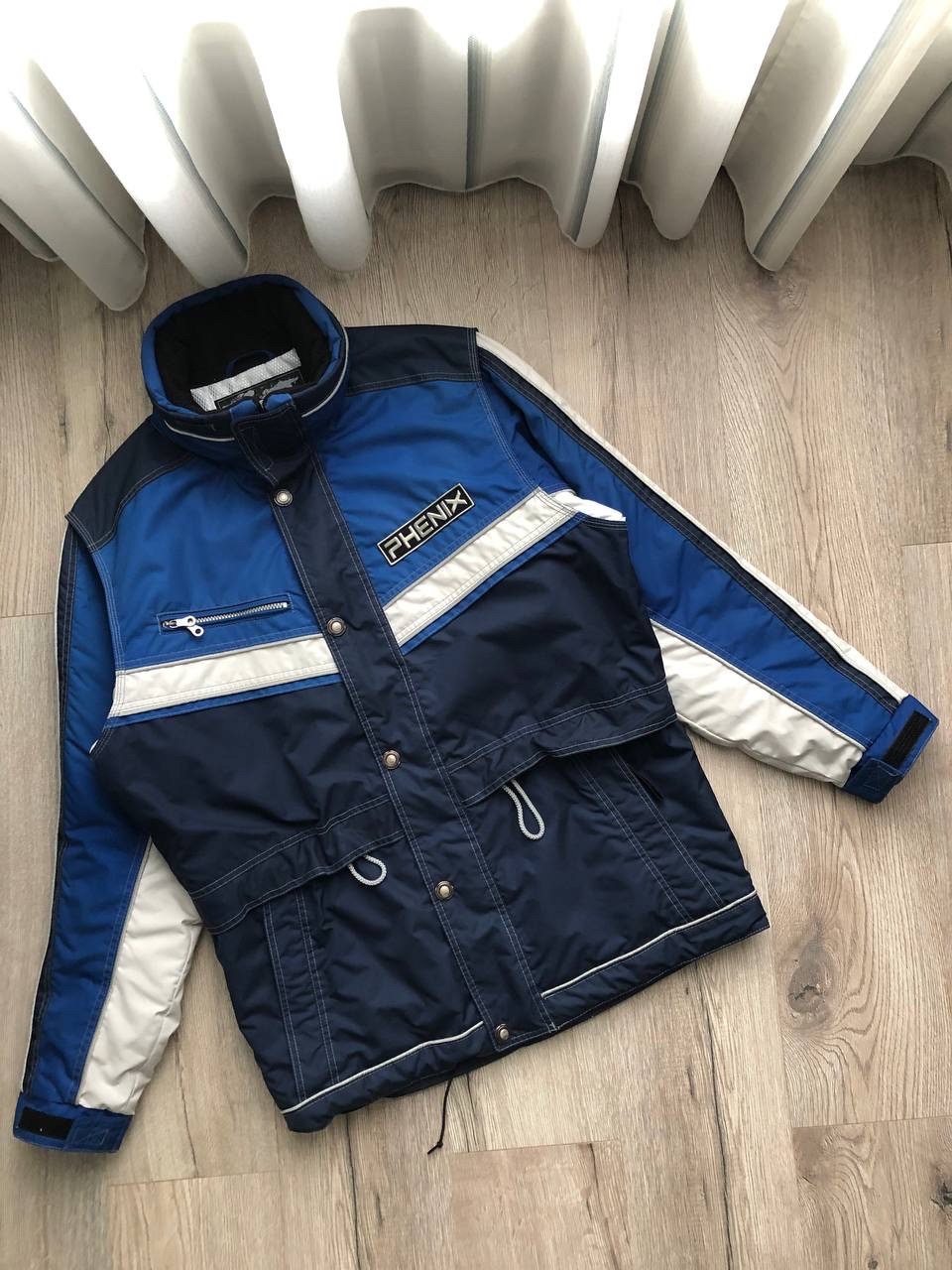 Vintage 90s Phenix Outdoor Set Ski Jacket & Pants Suit